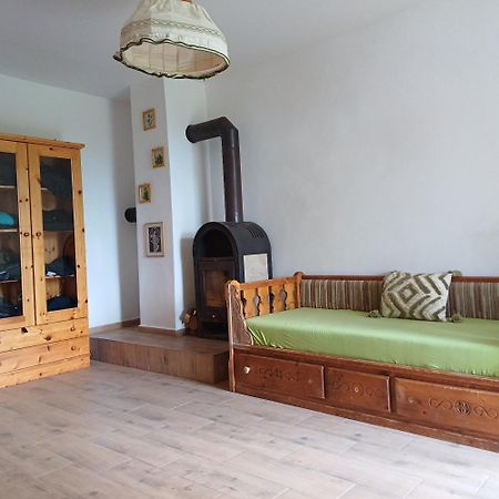 Statek U Spulaka Apartment Lomnice nad Luznici Exterior photo